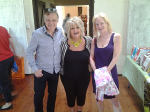 Graeme Simsion, Moi, Anne Buist